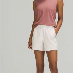 Lululemon All Yours Tank Top. Pink Punch Color.